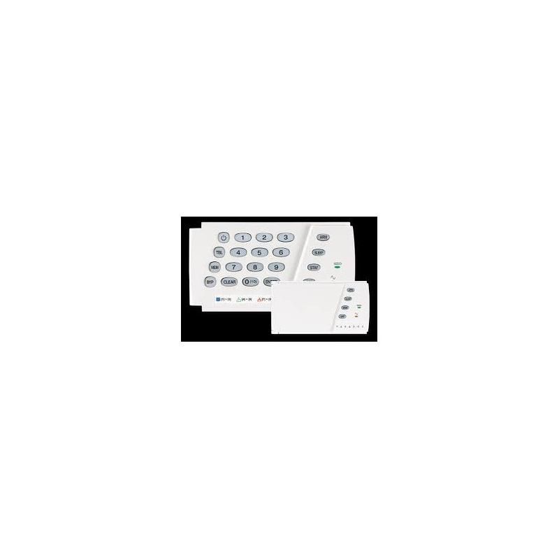 PARADOX PXEK636 PXEK636 Keyboard with LED indicators - Views