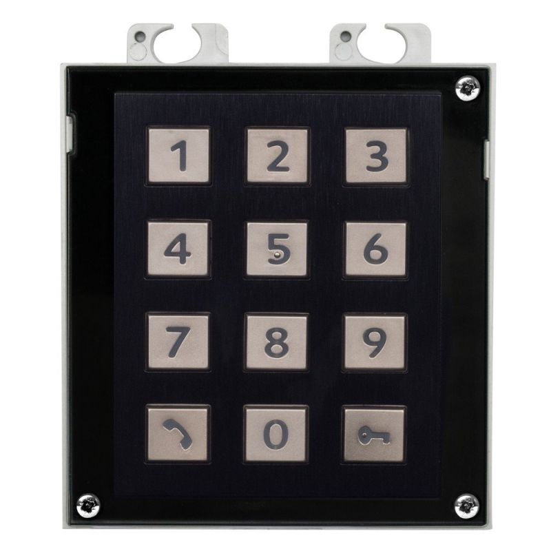 9155031B 2N IP Verso - Keypad module - black