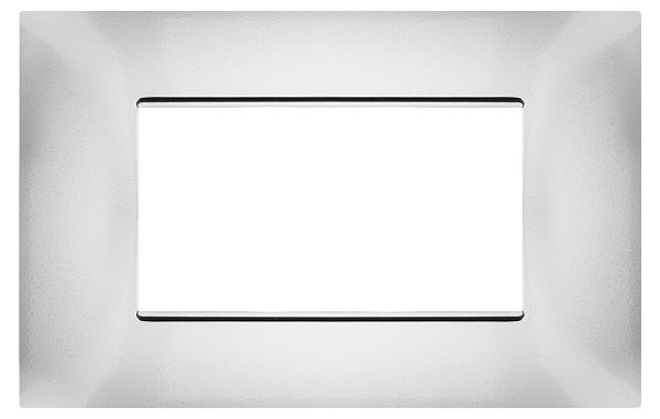 MAPAM 6003-04 Gem 6003-04 3P Light Grey Technopolymer Plate