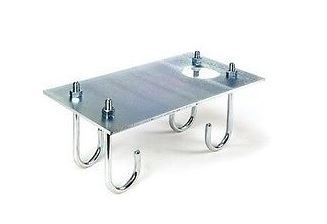 FAAC 490059 640 FOUNDATION PLATE