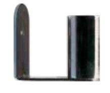 AVS ELECTRONICS 1143107 20 cm wall bracket for BM barriers