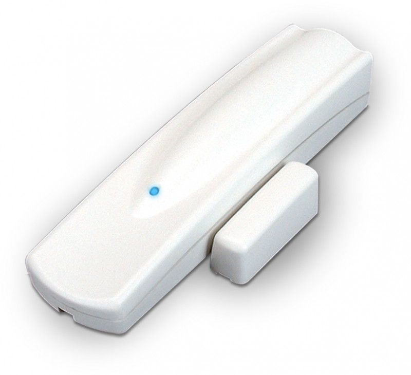 ELMO VOLANS2K Trasmettitore perimetrale wireless NG-TRX dotato di magnete con sensore piezo a bordo