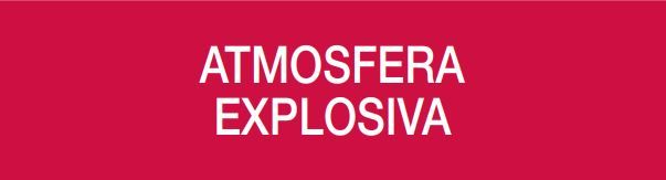 COOPER CSA INCENDIO CSA08689B DICITURA SERIE 50XX "ATMOSFERA EXPLOSIVA"