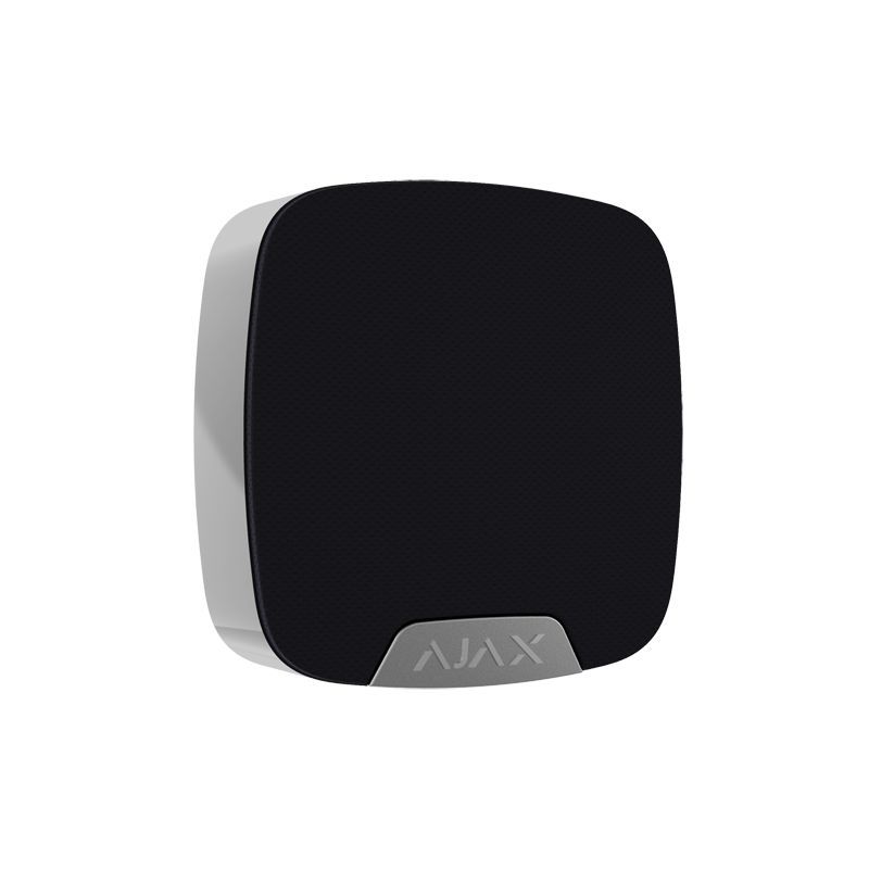 AJ-CASEHS-B Ajax - Spare case for AJ-HOMESIREN-B - Black colour