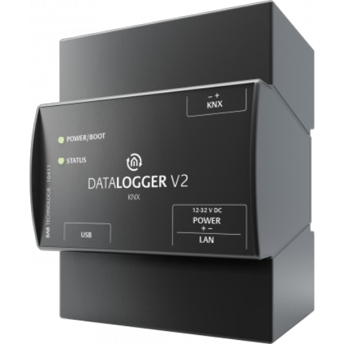 BAB TECHNOLOGIE 10411 KNX V2 DATALOGGER