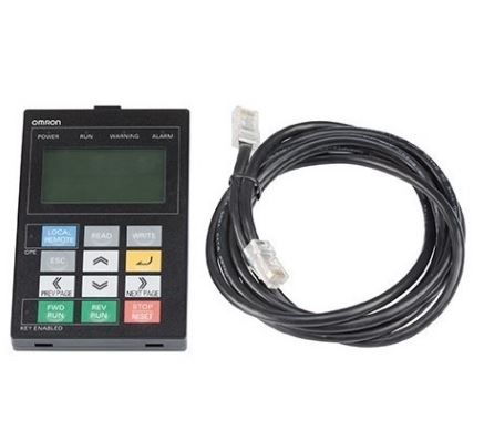 FAAC 404036 OMRON C850 INVERTER REMOTE KEYPAD