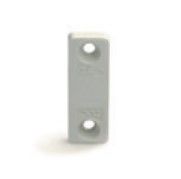 TSEC MAG-AL Neodymium magnet with plastic base - 40x1