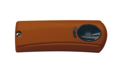 AVS ELECTRONICS 1131136 WING 4 WS B Sensore infrarosso a tenda via radio bidirezionale, colore marrone