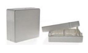 WOLF SAFETY WP-BOX Plastic wall box with lid for WP-SAT and