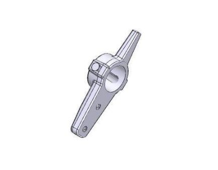 CAME SPARE PARTS 119RIG052 GARD GEARMOTOR ARM