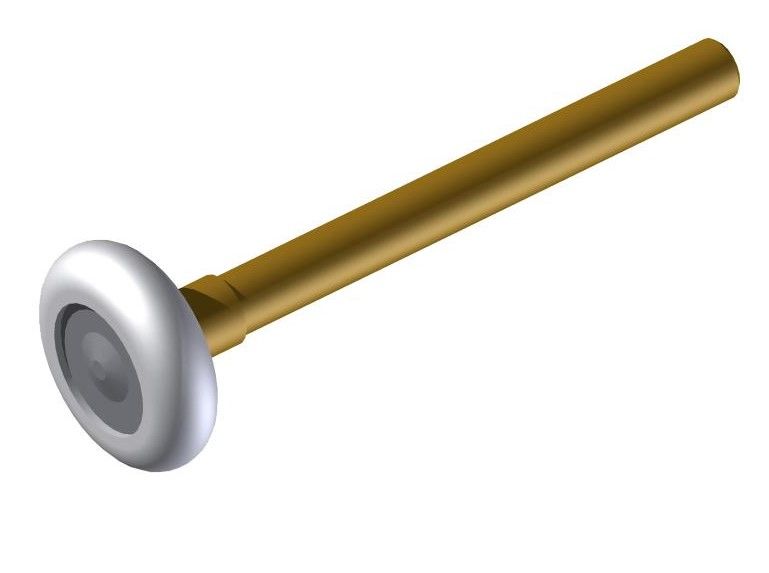 SOMMER 25065.1 2 inch 46/12/90 mm roller