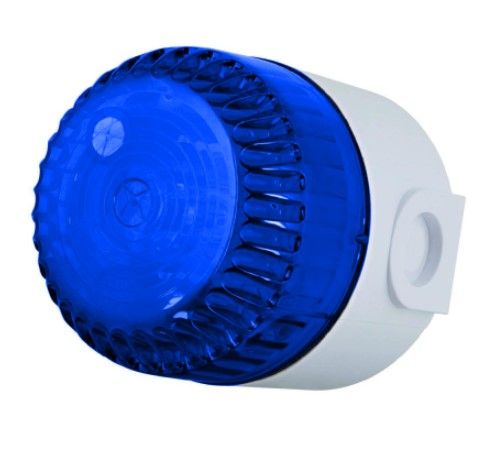 COOPER CSA INCENDIO 531034FULL-0090 LAMPEGGIATORE XENO SOLEX IP65 BIANCO/BLU
