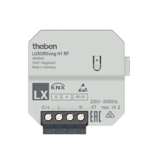 THEBEN 4800640 LUXORliving H1 RF