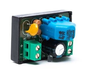 PLEXA KA-N/SF 24Vdc power filter - 1200mA max