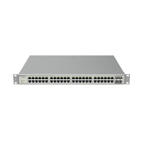 RUIJIE RG-NBS5200-48GT4XS-UP 48 x 10/100/1000Base-T copper ports with auto-nego