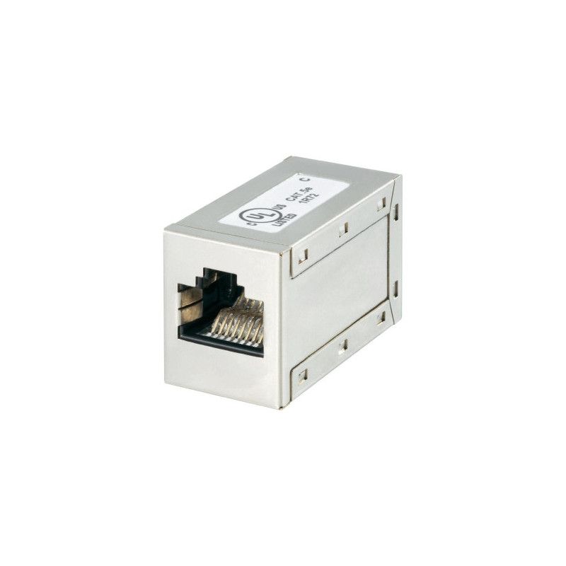 WP RACK WPC-CPR-5F RJ45 CAT5E FTP COUPLER