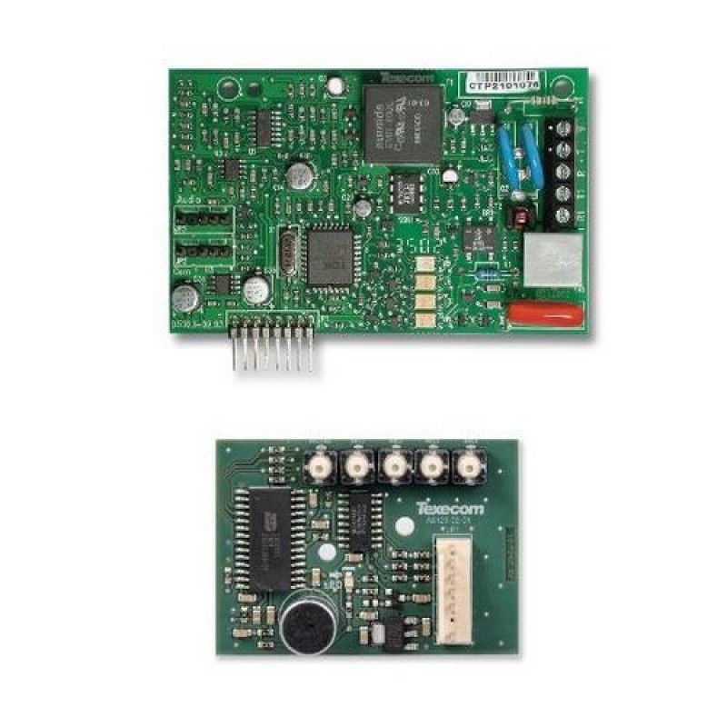 VIMO C1VERPRESMCOMK Kit Premier Elite COM2400 e Premier Elite Speech Module per comunicazione vocale linea fissa