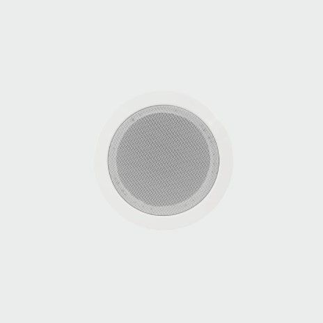 ITC AUDIO 1900-230061 DC230/T10EN Dual speaker ø 230- 10W/100V- EN54