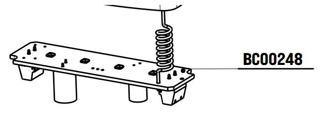 RIB BC00248 SCHEDA LAMPEGGIATORE SAIL