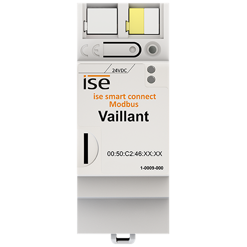 ISE S-0002-007 Set SMART CONNECT Modbus Vaillant