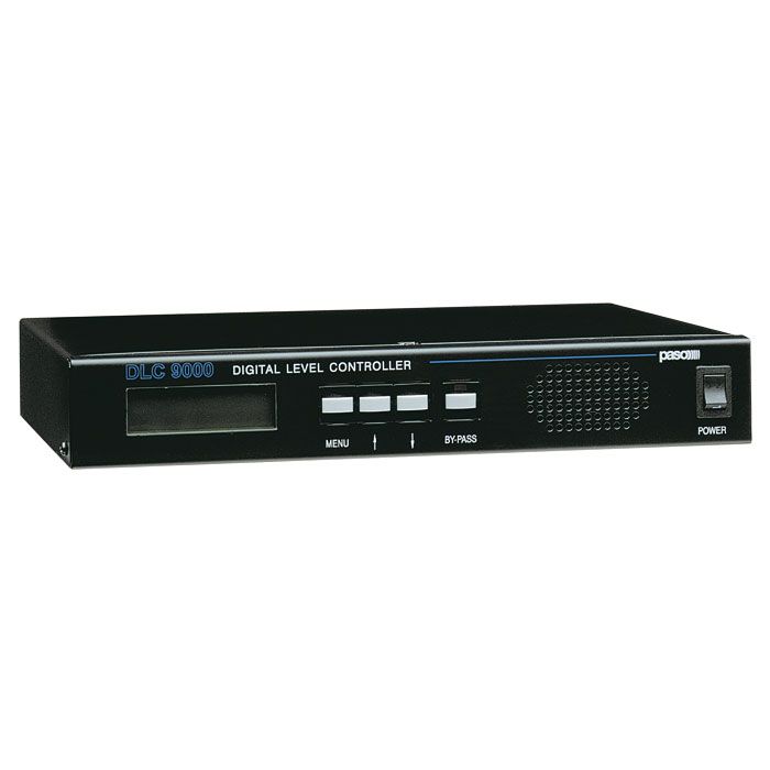 PASO DLC9000 Regolatore automatico di volume
