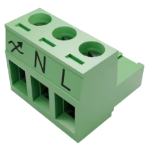 ZENNIO ZACLUZ3P Output - Luzen One / Luzen Plus (3 Poles)