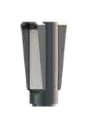 3466L Modulo Superiore 2 Pannelli Per VISUAL344 FADINI 3466L