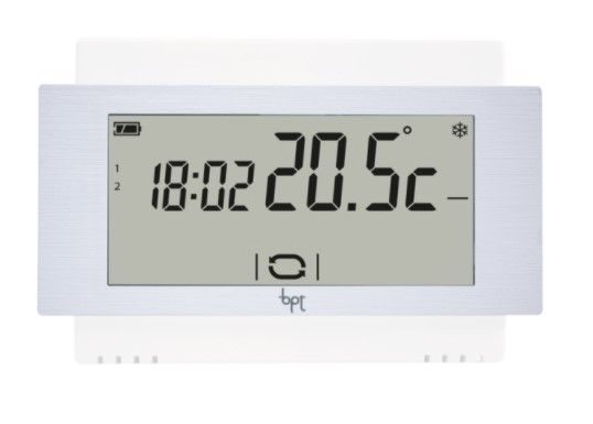 CAME 69400250 TA-500 WH TERMOSTATO TOUCH PARETE