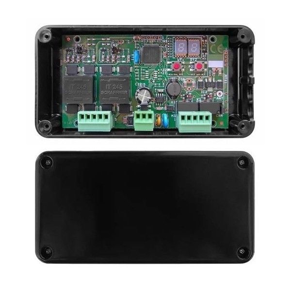 NOLOGO SPIRA-DET2 Sensore magnetico/Spira magneticha con due canali