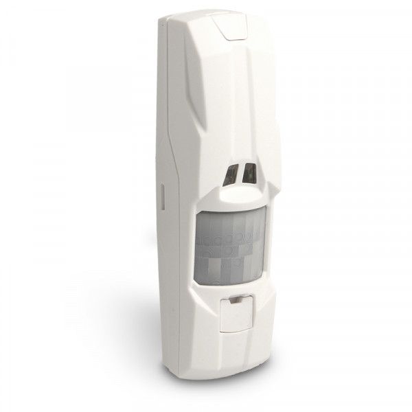 ELMO GRIFO2K Rivelatore a doppia tecnologia wireless NG-TRX da esterno IP55, portata 7 m
