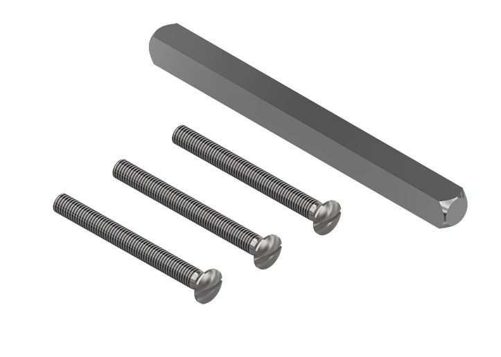 SOMMER 280013 Door handle fixing set