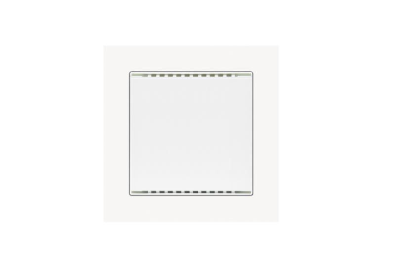 ELSNER 20557 WGTH gl-pure white RAL 9010 Indoor Sensor (Temper
