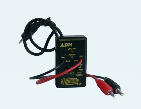 SETRONIC ADM Ardea-Boomerang-ECO-MB3S tester adapter