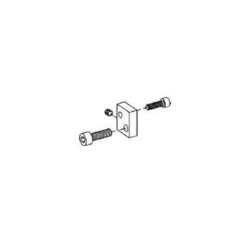 MINGARDI 2700693 GEZE OL 90/Fitting scissor accessory group