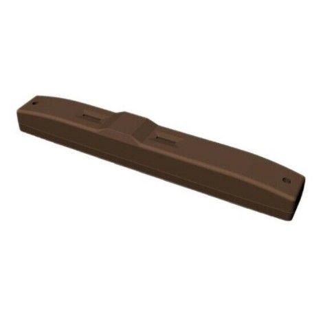 ELDES EW111DAM3 Bidirectional passive infrared detector, dual technology (PIR + microwave) with curtain effect anti-masking, double optics, for vertical protection from above on doors and windows. 