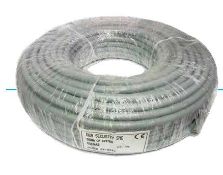DEA CV-SMCP50-A100 Armed connection cable for SISMA CP 50 - Mata
