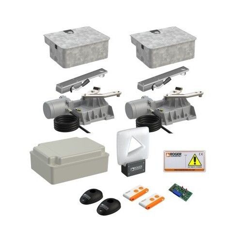 ROGER SET R21/354 SET MOTORIDUTTORE PER INTERRATO - 230V