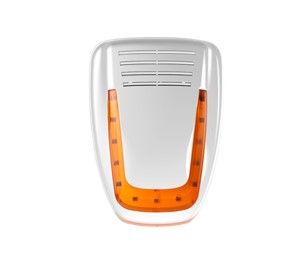 VENITEM 23.23.29 MOSE LS VOCAL LUX chrome/orange siren with anti-foam/anti-shock system