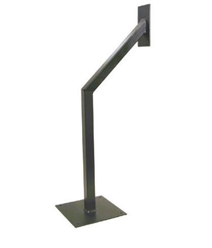 CDVI GNP1C Car height column for reader, keyboard or intercoms