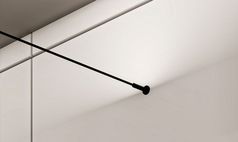 LEDCO TS10/NE TESEO 10 METRI NERO
