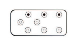 EELECTRON RC80A01IRC DISPOSITIVO IRC INFRAROSSO PER CONTROLLO REMOTO