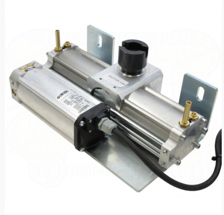 GIBIDI 81300 Underground hydraulic operator