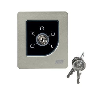 RIB ACG9426B SELETTORE MULTIFUNZIONE ROTATIVO A CHIAVE