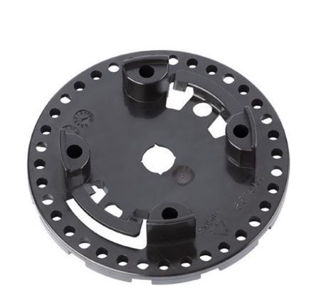 FAAC 132013 TM45 SUPPORT FOR THE EUREKO-DEPRAT 20NM SIDE