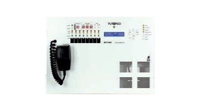 INIM TU METCUBE8Z Compact unit 8 single lines - EN54-16 certification