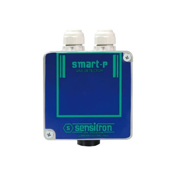 ARITECH FIRE S2400CO-ND SMART P2 series microprocessor gas detector with dual electrochemical cell sensor