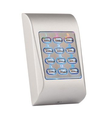 ARITECH ANTINTRUSIONE ACL875SU-S Tastiera stand alone da interno e da esterno (IP65)