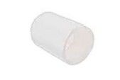 THERMOSTICK AABI-SU25B Manicotto FE-FE in ABS di colore Bianco. Diametro. 25 mm