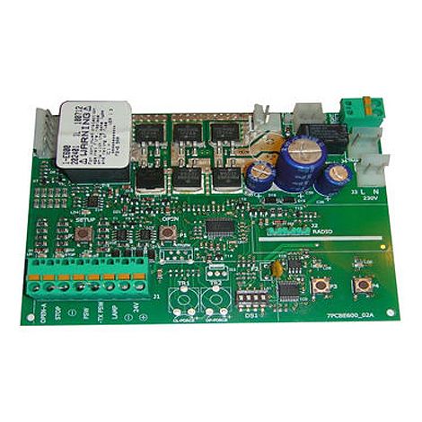 GENIUS 6020444 XRIC ZODIAC 60 ELECTRONIC BOARD