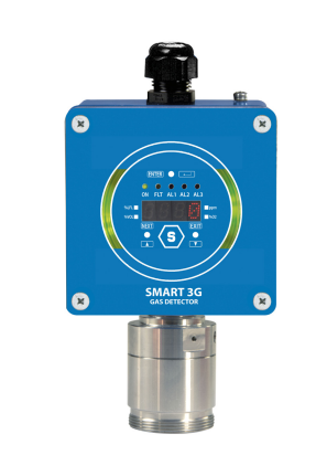 SENSITRON S2128O2 SMART 3G-C3 Ex eC O2 4 -20mA